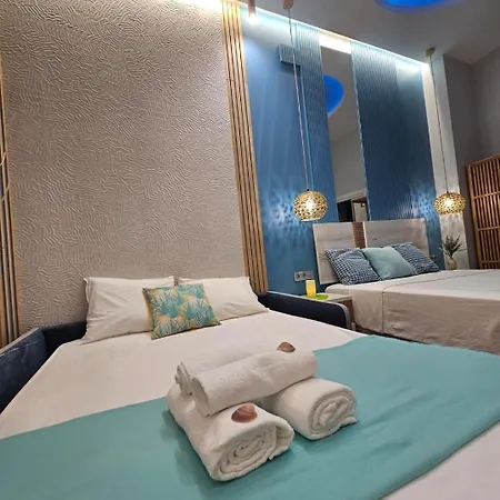 Lounge Garden Sea Relax Apartment