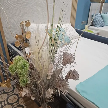 Apartamento Lounge Garden Sea Relax Valência