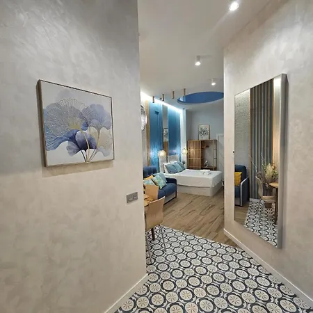 Lounge Garden Sea Relax Apartment *