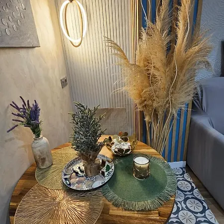 Lounge Garden Sea Relax Valencia