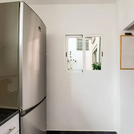 Charming Flat In + Air Conditioning + 95 Sq Meters Valencia