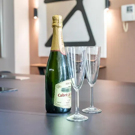 Διαμέρισμα Central Market Lux *