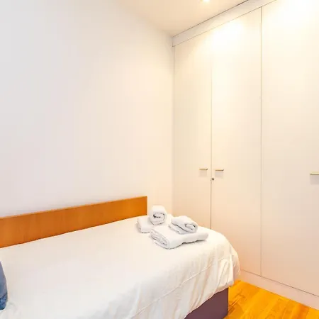 Central Market Lux Apartment