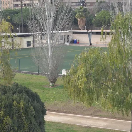 דירה Comfortable In Mislata - 50 M² - Parking Included