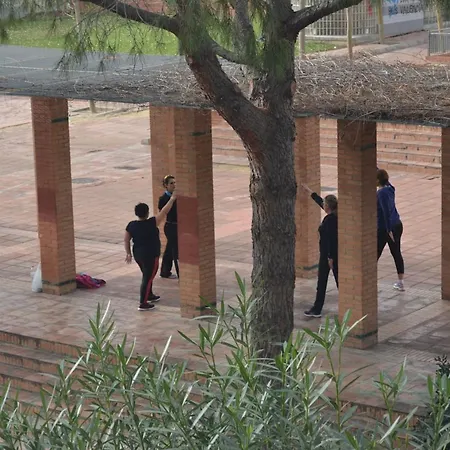 דירה Comfortable In Mislata - 50 M² - Parking Included