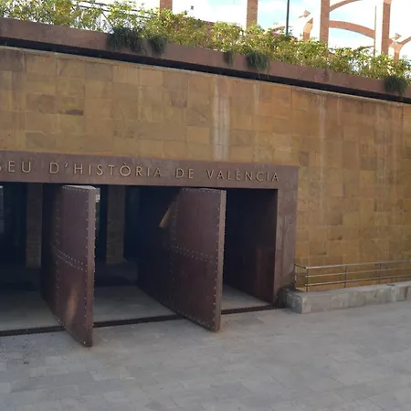 Comfortable In Mislata - 50 M² - Parking Included Lägenhet Valencia