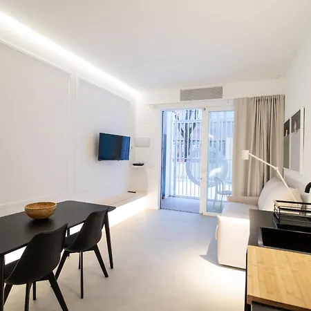 Appartement Breathe By Concept Flats