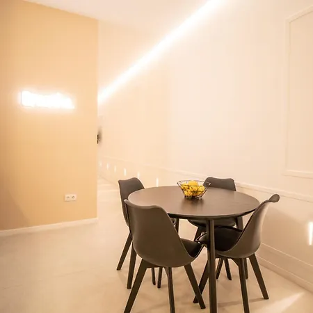 Apartment Breathe By Concept Flats