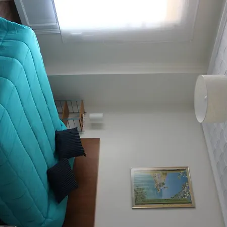 Apartman Bright In 80 Sqm With Air Conditioning Valencia