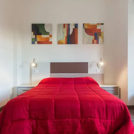 Apartman Bright In 80 Sqm With Air Conditioning