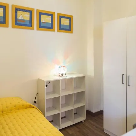 Apartment Bright In 80 Sqm With Air Conditioning Valencia