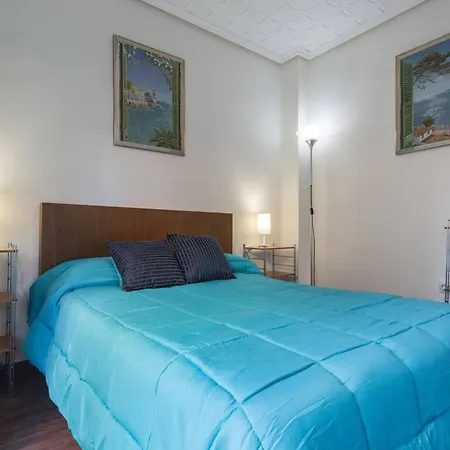 Apartment Bright In 80 Sqm With Air Conditioning Valencia
