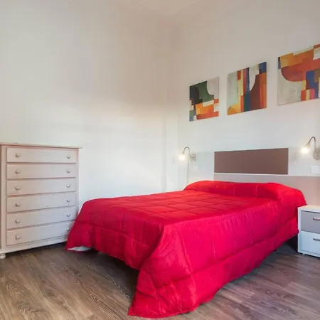 Apartman Bright In 80 Sqm With Air Conditioning
