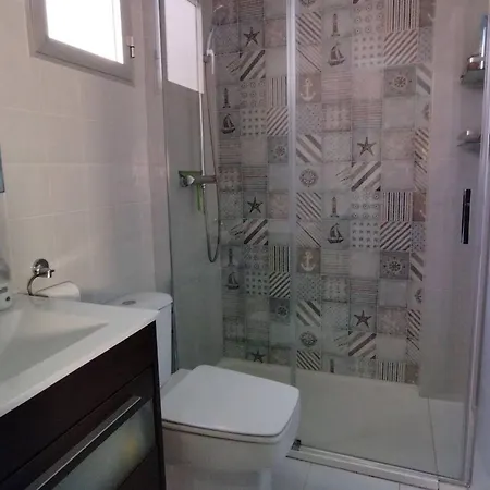 Bright In 80 Sqm With Air Conditioning Valencia
