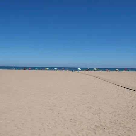 Malvarrosa Arenas Access *