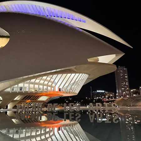 El Camino Del Mar Valenza