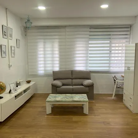 アパート Privado Playa Malvarrosa *