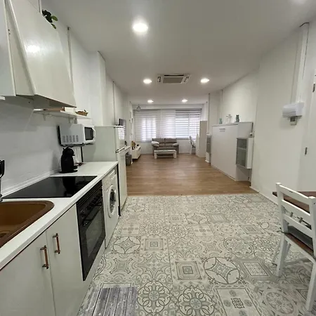 Apartment Privado Playa Malvarrosa