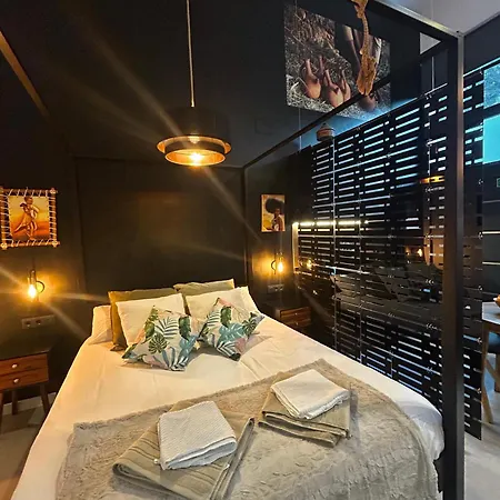 Loft Africa Benimaclet Valencia