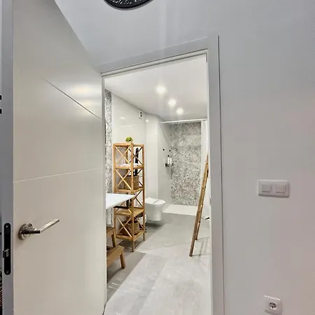 Loft Africa Benimaclet *