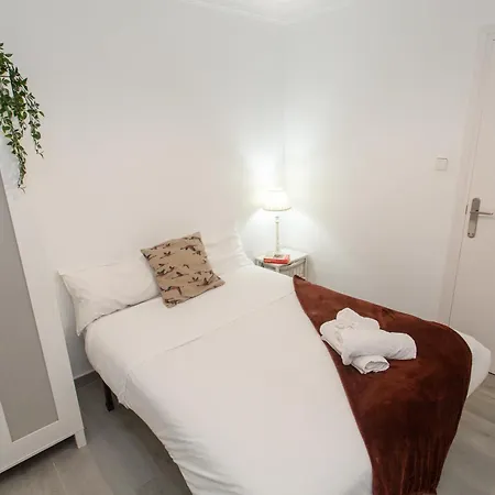 Apartamento Tranquilo Apartamento Centrico En Plaza Cisneros