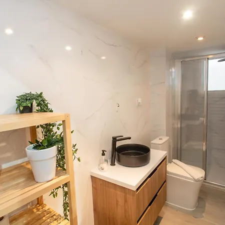 Apartamento Tranquilo Apartamento Centrico En Plaza Cisneros