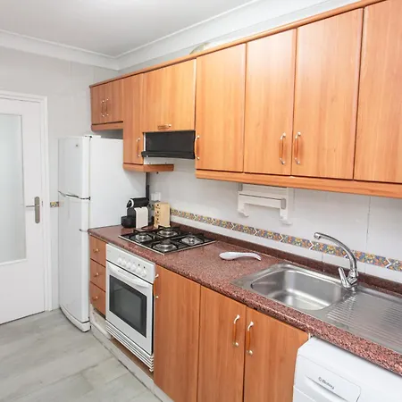 Tranquilo Apartamento Centrico En Plaza Cisneros