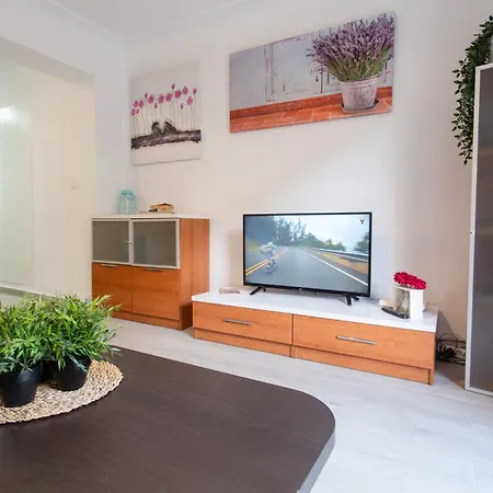 Apartamento Tranquilo Apartamento Centrico En Plaza Cisneros *