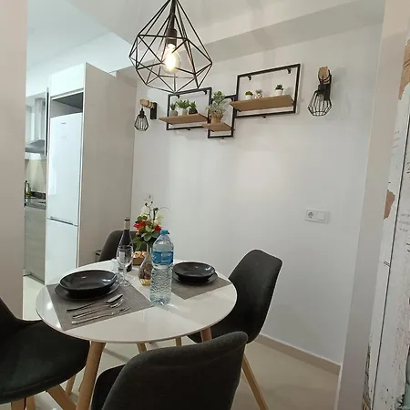 Malvalindabeach Loft Benlliure Malvarrosa/patacona *