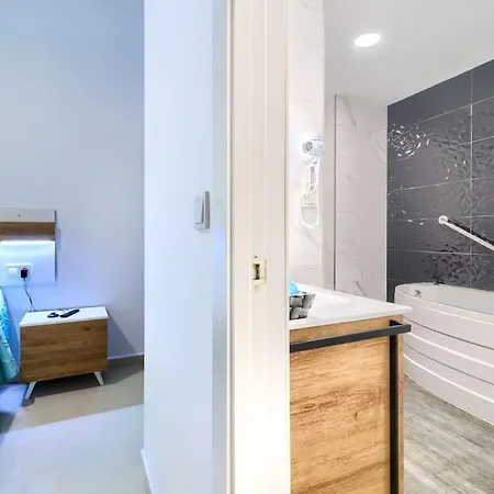 Malvalindabeach Loft Benlliure Malvarrosa/patacona *