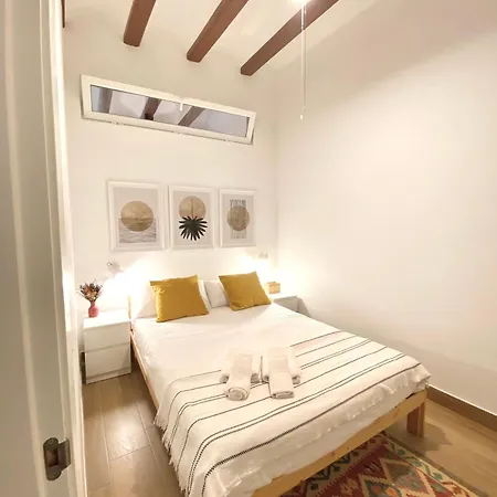 Daire Cabanyal Sunny House Valensiya