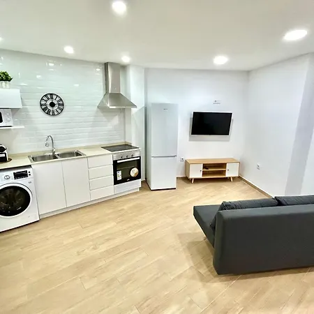 Apartment Patraix *