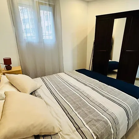 Patraix Apartment