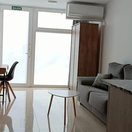 Precioso Loft Sorolla En Playa Malvarrosa/patacona * Valencia