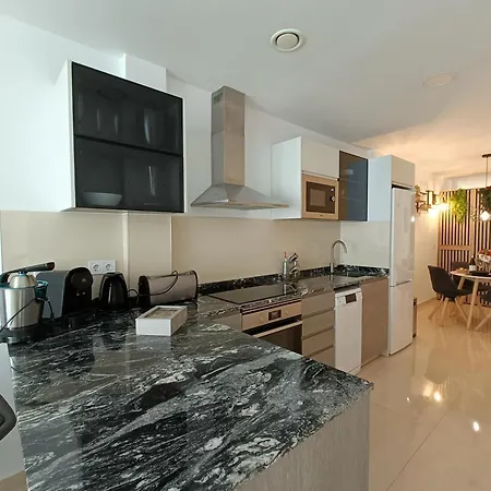 Precioso Loft Sorolla En Playa Malvarrosa/patacona *