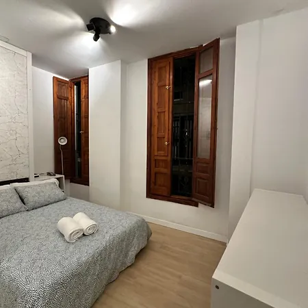 Dulces Suenos Ciutat Vella شقة