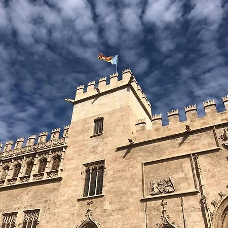 Apartment Loft Con Estilo Y Terraza En Centro Historico