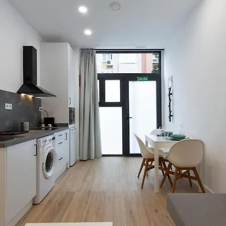 Appartamento Nuevo Loft En Playa Y Cerca Del Centro, Ac Y Wifi *