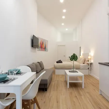 Nuevo Loft En Playa Y Cerca Del Centro, Ac Y Wifi *