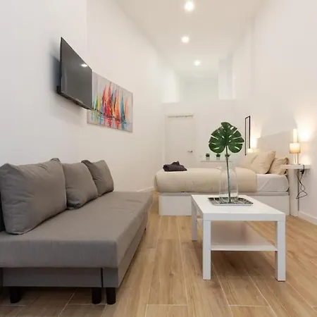 Nuevo Loft En Playa Y Cerca Del Centro, Ac Y Wifi