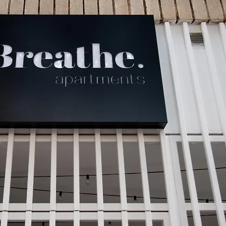 Appartement Breathe By Concept Flats *