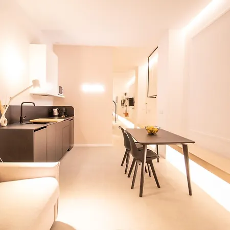 Appartement Breathe By Concept Flats *