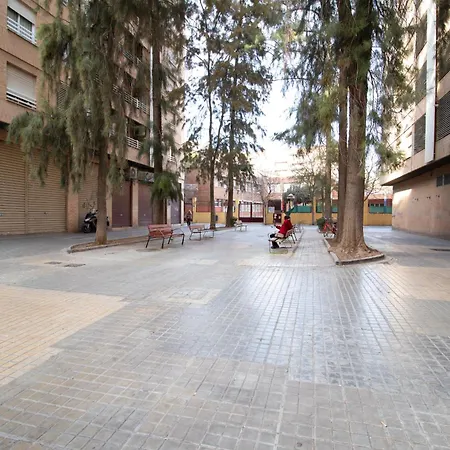 Breathe By Concept Flats Valencia