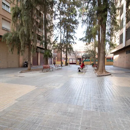 Breathe By Concept Flats Valencia