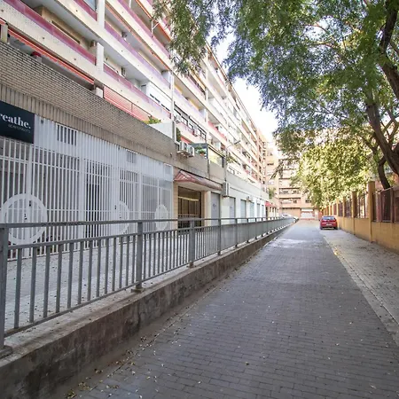 Breathe By Concept Flats * Valencia