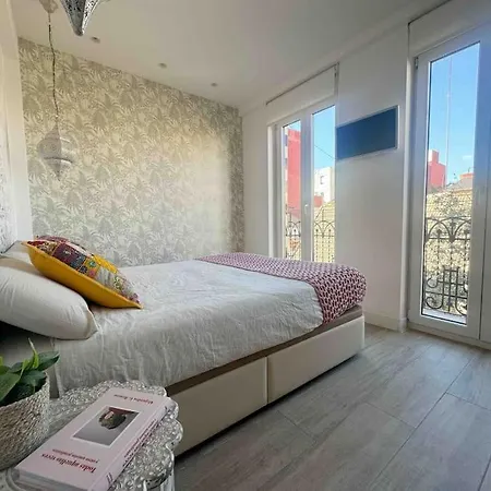 - Cabanyal Boutique Casa de Férias Valência