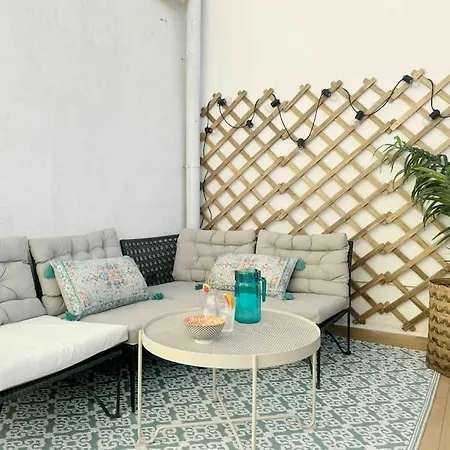 بيت للعطل - Cabanyal Boutique *