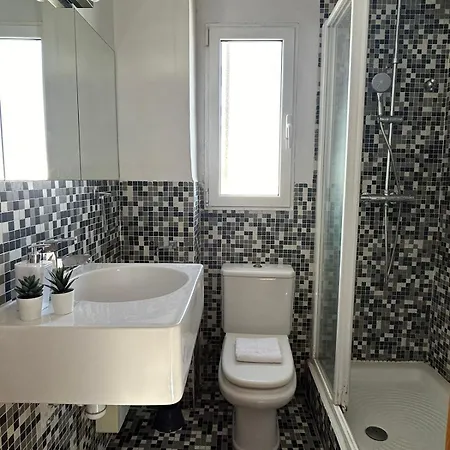 Apartment Singularstays Valero Iii Valencia