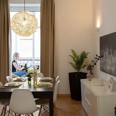 Apartment Singularstays Denia *