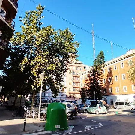 Apartment Acogedor Loft En Valencia_ Calamochaa Valencia